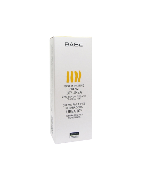 Babe Creme Pés Reparador 10% Ureia 100ml