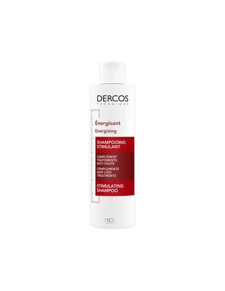 Dercos Champô Estimulante Anti-Queda 200ml
