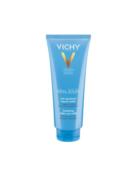 Vichy Capital Soleil Leite Apaziguante para Depois do Sol 300ml