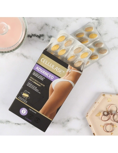 Cellulase Gold Advanced 40 Comprimidos