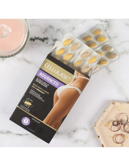 Cellulase Gold Advanced 40 Comprimidos