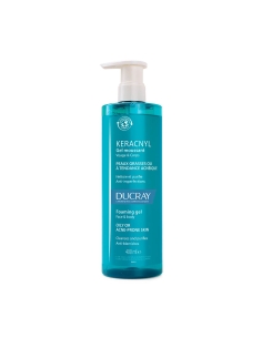 Ducray Keracnyl Gel Espuma 400ml