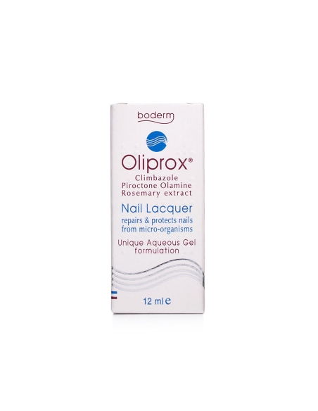Oliprox Verniz Unhas Antimicose 12ml