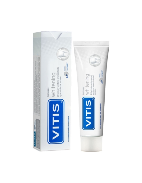 Vitis Pasta de Dentes Branqueadora 100ml