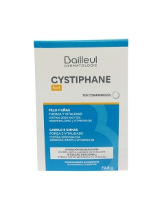 Cystiphane Cabelo e Unhas 120 Comprimidos