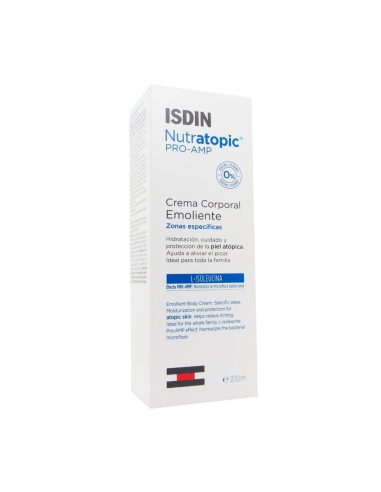 Isdin Nutratopic Pro AMP Creme 200ml