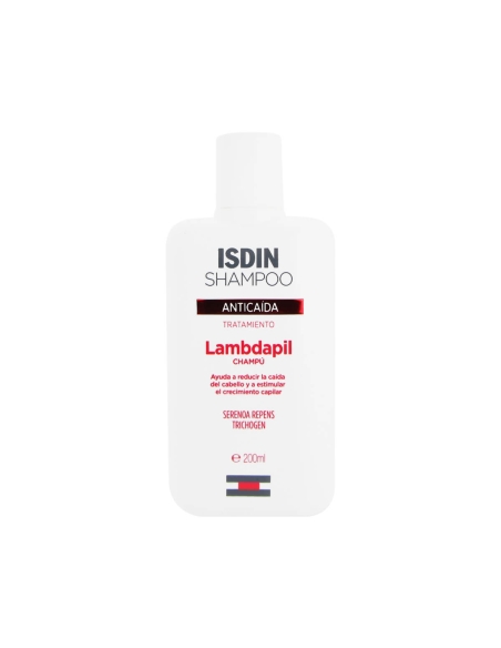 Isdin Lambdapil Champô Antiqueda 200ml