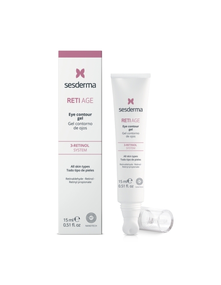 Sesderma Reti-Age Gel Contorno de Olhos 15ml