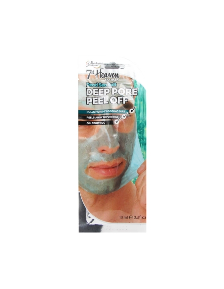 Montagne Jeunesse Homem Máscara Facial de Limpeza Profunda 10ml
