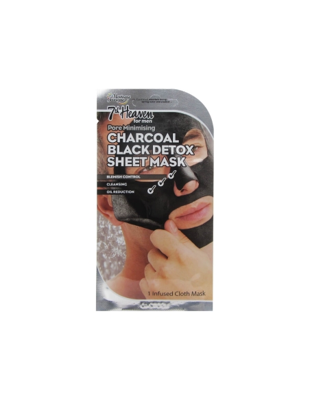 Montagne Jeunesse Homem Máscara Facial em Toalhete