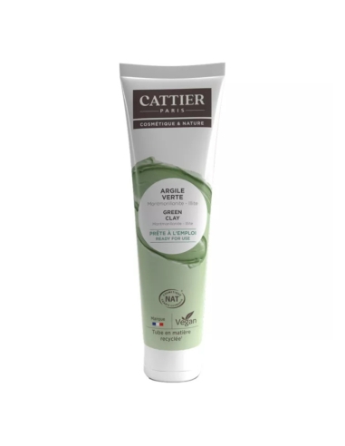 Cattier Argila Verde Pronta a Aplicar 100ml