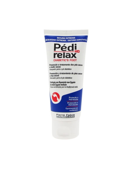 Pedi Relax MD Creme Pé Diabético 100ml