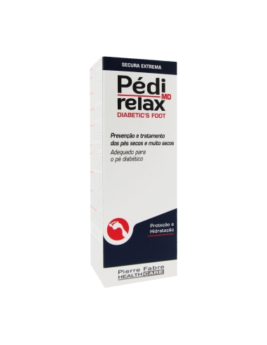 Pedi Relax MD Creme Pé Diabético 100ml
