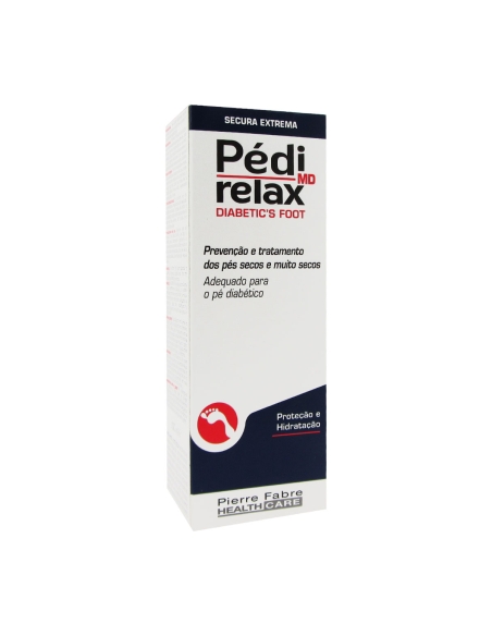 Pedi Relax MD Creme Pé Diabético 100ml