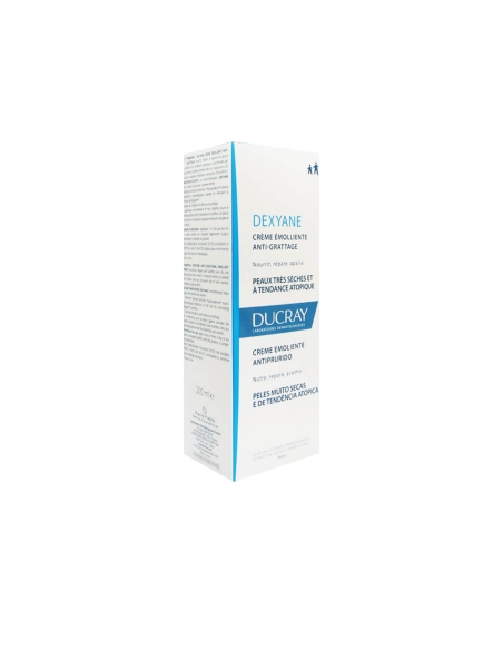 Ducray Dexyane Creme Emoliente Antiprurido 200ml