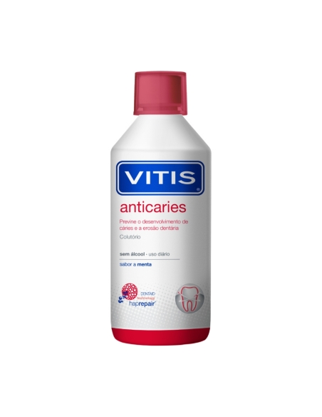 Vitis Colutório Anticáries 500ml