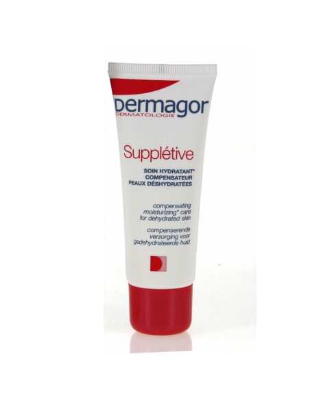 Dermagor Suppletive Rosto Gel Creme 40ml