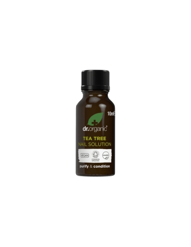 Dr.Organic Melaleuca Bio Solução Unhas 10ml