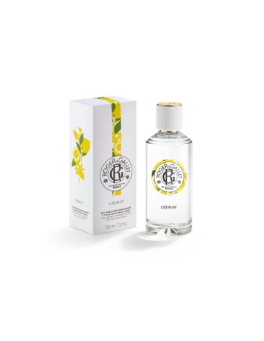 Roger Gallet Cédrat Água Perfumada 100ml