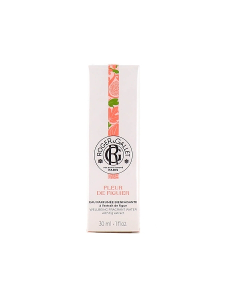 Roger Gallet Fleur de Figuier Água Perfumada 100ml