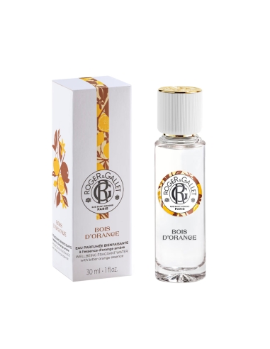 Roger Gallet Bois D'Orange Água Perfumada 30ml