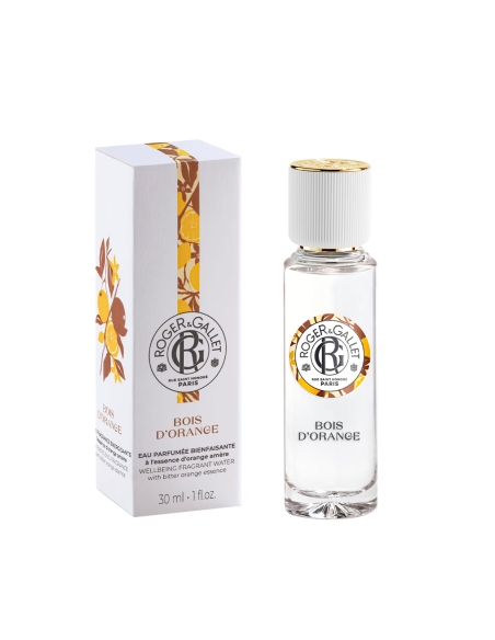 Roger Gallet Bois D'Orange Água Perfumada 30ml