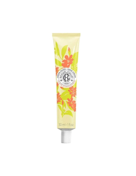 Roger Gallet Fleur D'Osmanthus Creme de Mãos e Unhas 30ml