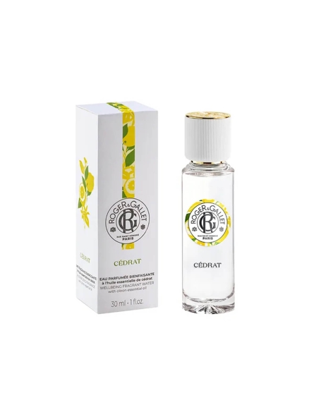 Roger Gallet Cédrat Água Perfumada 30ml