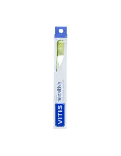 Vitis Sensitive Escova de Dentes 2