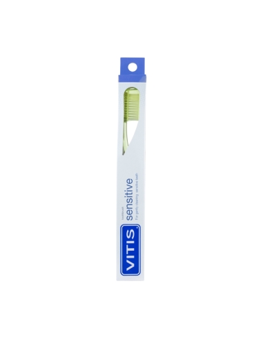 Vitis Sensitive Escova de Dentes