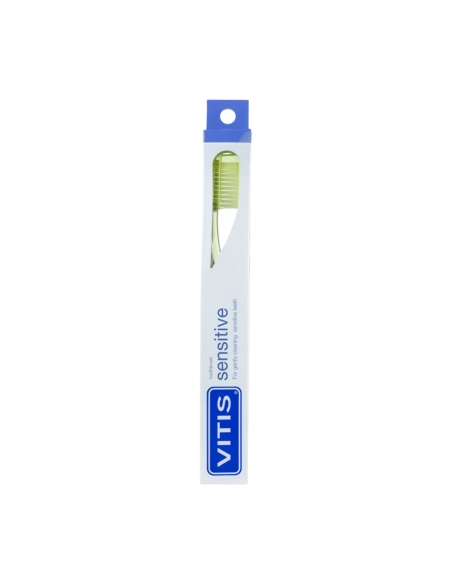 Vitis Sensitive Escova de Dentes