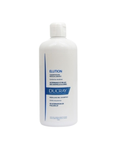 Ducray Elution Champô Equilibrante 400ml