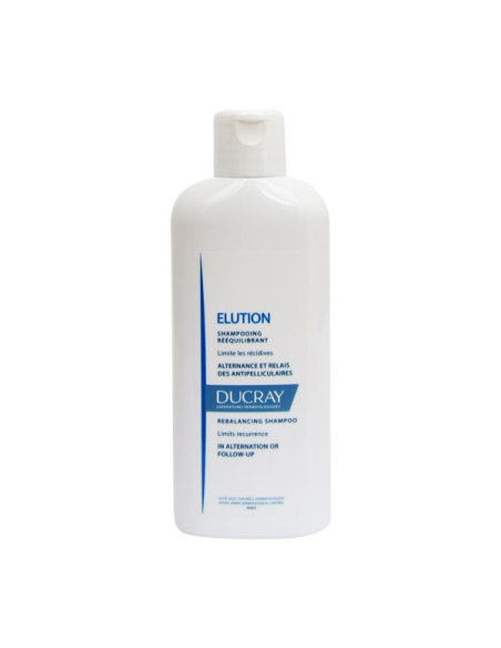 Ducray Elution Champô Equilibrante 200ml