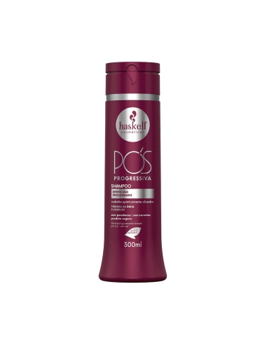 Haskell Pós Progressiva Champô 300ml