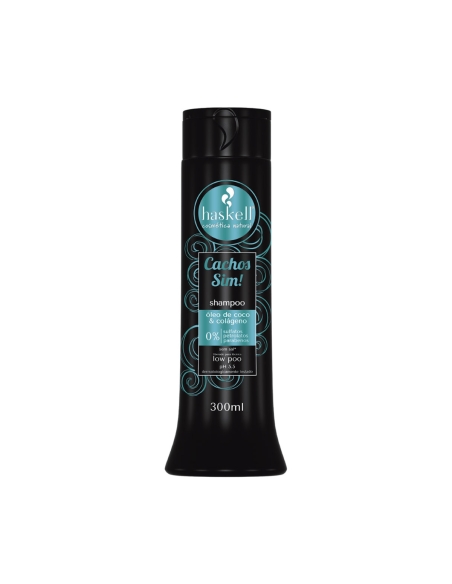Haskell Cachos Sim Champô 300ml