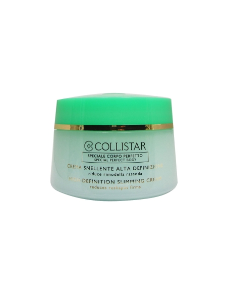 Collistar Creme Adelgaçante Alta Definção 400ml