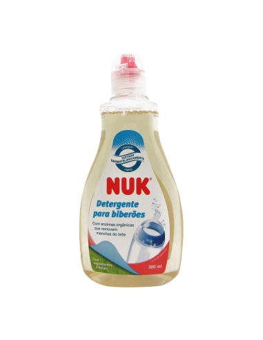 Nuk Detergente para Biberões 380ml
