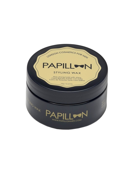 Papillon Styling Wax Cera de Cabelo 75g