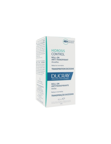 Ducray Hidrosis Control Roll-on...
