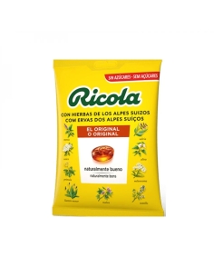 Ricola Rebuçados Ervas Suíças 70g