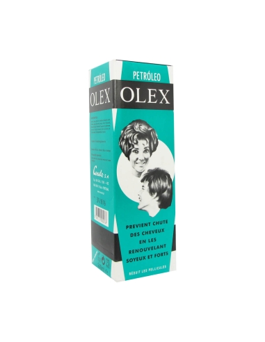 Olex Petróleo Reparador de Cabelo 240ml