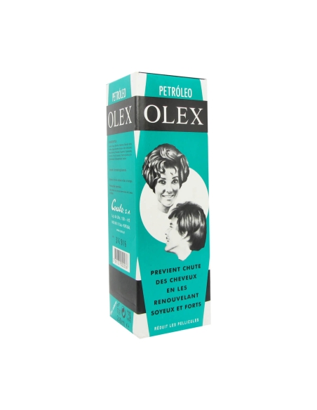 Olex Petróleo Reparador de Cabelo 240ml