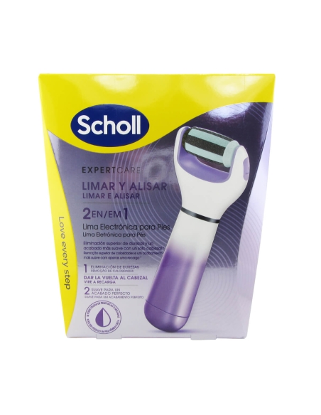 Scholl Velvet Smooth Lima Esfoliante
