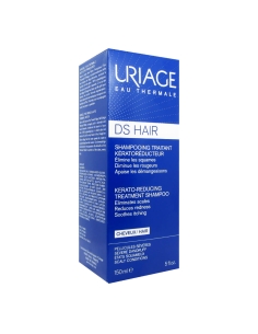 Uriage DS Hair Champô de Tratamento Queratorregulador 150 ml 2