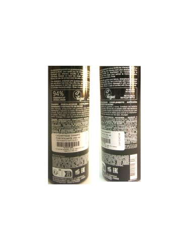 Lazartigue Fortify Champô Fortificante...