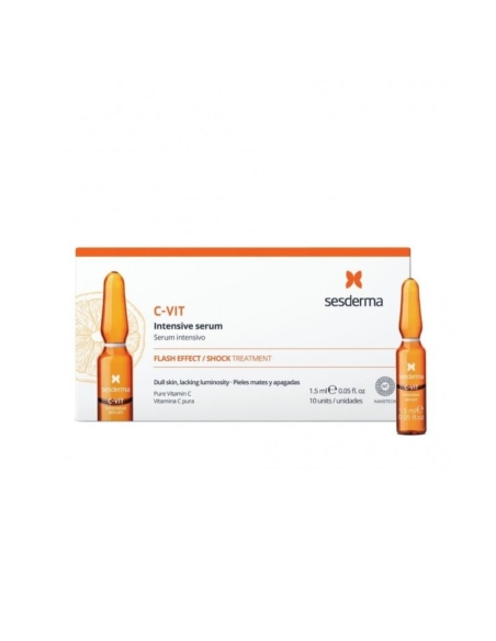 Sesderma C-Vit Sérum Intensivo 10x1,5ML