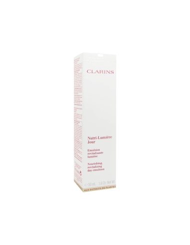 Clarins Nutri-Lumière Jour Emulsion 50 ML