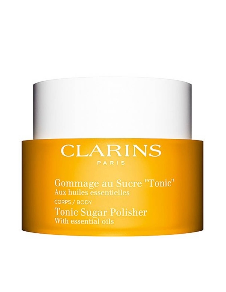 Clarins Gommage Au Sucre "Tonic" Esfoliante Corporal 250ML