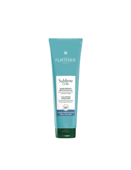 Rene Furterer Sublime Curl Bálsamo Desembaraçador Activador de Caracóis 150ml