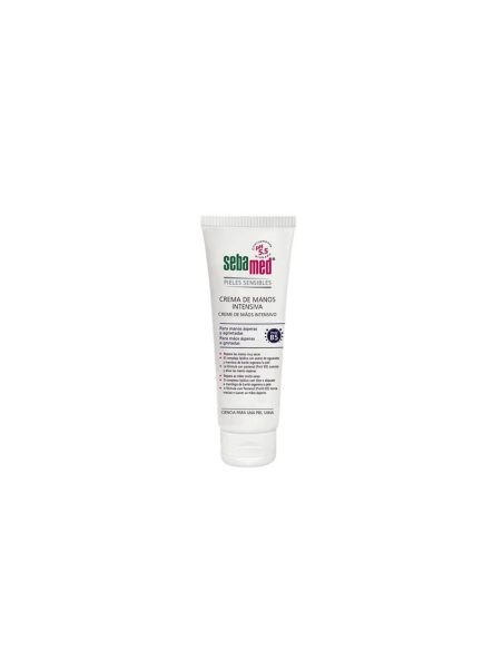 Sebamed Creme De Mãos Intensivo 75ml 